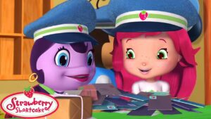 Berry Bitty Adventures 🍓 The Berry Best You Can Bee 🍓 Strawberry Shortcake 🍓 Full Episodes - Kids TV Series, Kingdom Kids Zone - Strawberry Shortcake - WildBrain