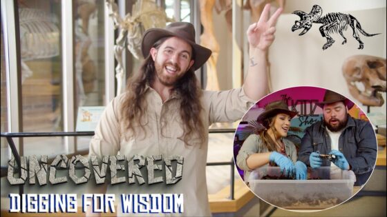 LKIDZ SHOW Uncovered Series- Digging for WISDOM - Kingdom Kids Zone, Shows - The LKIDS Show