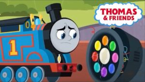 A Light Delivery | Thomas & Friends: All Engines Go! | +60 Minutes Kids Cartoons - Kids TV Series, Kingdom Kids Zone - Thomas & Friends