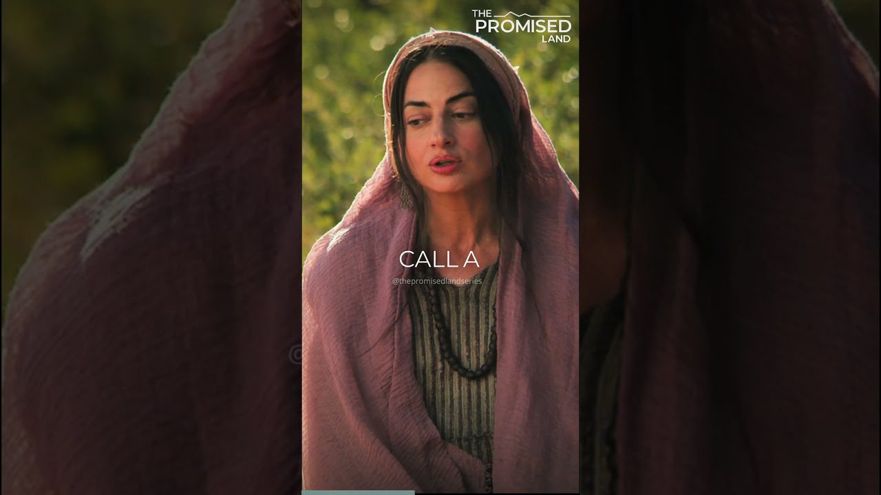 Miriam is an *ARTIST* chefs kiss* - Movies & TV, Shorts, Tv Series - The Promised Land