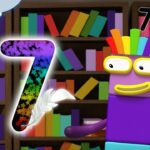 How to say and write numbers | 123 Learn to Count | Numberblocks - Kingdom Kids Zone, Little Learners - Numberblocks