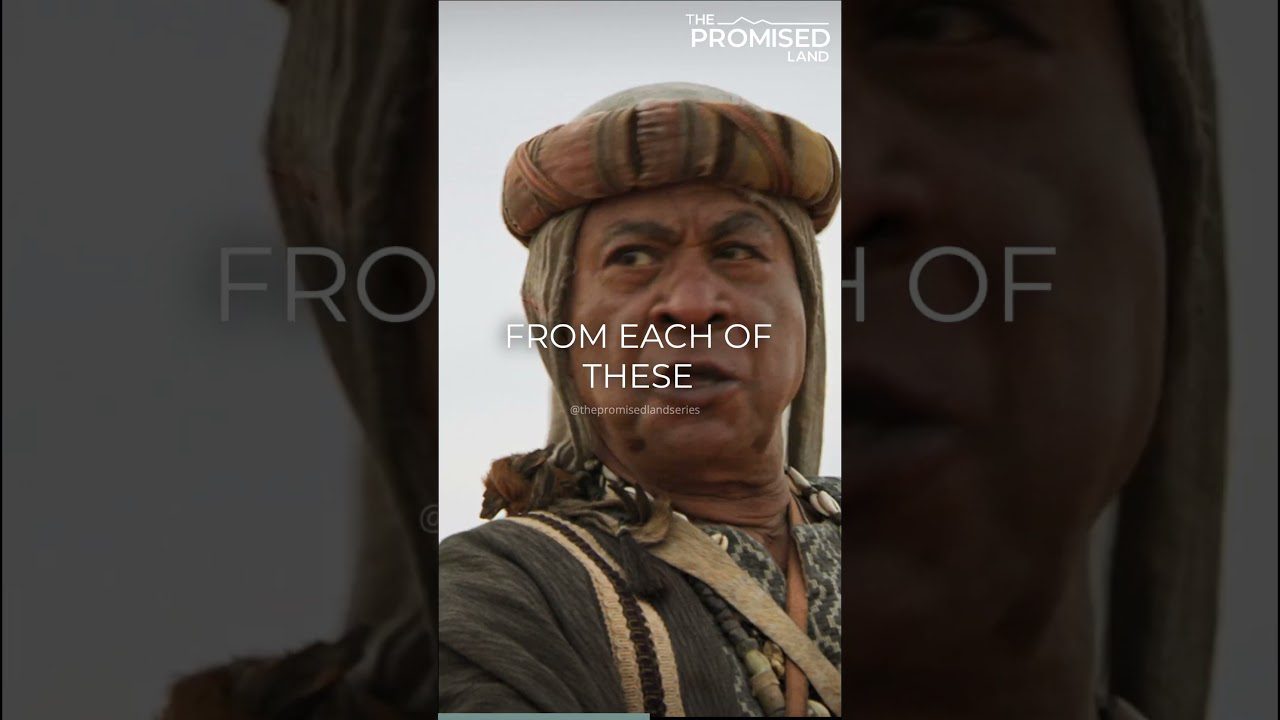 Can the tribe of Dan turn it around? (spoiler alert: they can’t) #thepromisedlandseries #holyhumor - Movies & TV, Shorts, Tv Series - The Promised Land