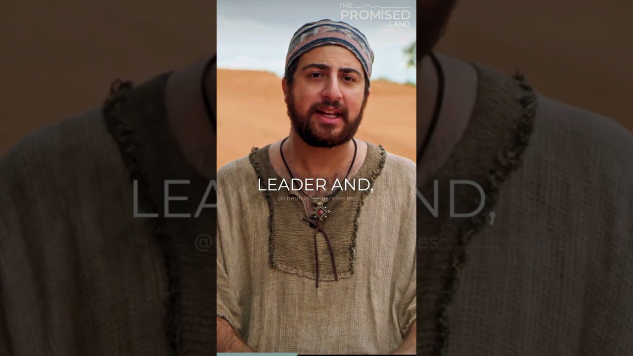 Honored to learn from Moses, a true father figure. #Moses #Leadership #Inspiration - Movies & TV, Shorts, Tv Series - The Promised Land