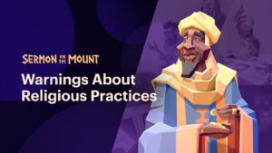 How to Spot Religious Hypocrisy in Yourself - Bible Study, Movies & TV - BibleProject