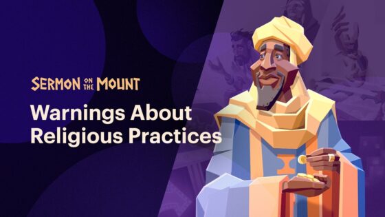 How to Spot Religious Hypocrisy in Yourself - Bible Study, Movies & TV - BibleProject