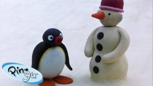 Ping Lost his Favorite Ball! 🐧 | Pingu – Official Channel | Cartoons For Kids - Kids (0-5), Kingdom Kids Zone - Pingu - Official Channel