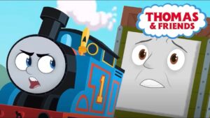 New Adventures! | Thomas & Friends: All Engines Go! | +60 Minutes Kids Cartoons - Kids TV Series, Kingdom Kids Zone - Thomas & Friends