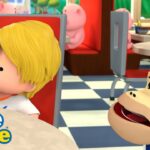 Little People Mini Adventures | Don't Forget Your Manners! | Kids Cartoons - Kids TV Series, Kingdom Kids Zone - Little People - Fisher Price