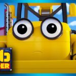 Bob the Builder | Scoop! | Full Episodes Compilation | Cartoons for Kids - Kids (0-4), Kingdom Kids Zone - Bob the Builder