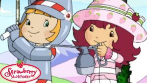Strawberry Shortcake Classic 🍓 Berry of Oz 🍓 Strawberry Shortcake 🍓 Full Episodes - Kids TV Series, Kingdom Kids Zone - Strawberry Shortcake - WildBrain