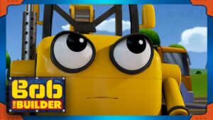Bob the Builder | Scoop is in a bad mood! | Full Episodes Compilation | Cartoons for Kids - Kids (0-5), Kingdom Kids Zone - Bob the Builder