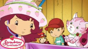 Strawberry Shortcake Classic 🍓 It Takes Talent 🍓 Strawberry Shortcake 🍓 Full Episodes - Kids TV Series, Kingdom Kids Zone - Strawberry Shortcake - WildBrain