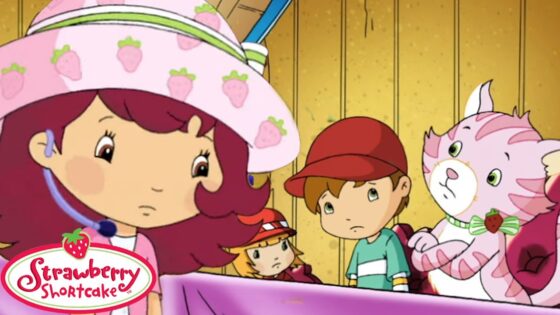 Strawberry Shortcake Classic 🍓 It Takes Talent 🍓 Strawberry Shortcake 🍓 Full Episodes - Kids TV Series, Kingdom Kids Zone - Strawberry Shortcake - WildBrain