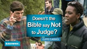 Cliffe Knechtle | "Do Not Judge," but, "Beware False Prophets." | Give Me An Answer - Q&A Sessions, Truth Seekers - Give Me An Answer with Stuart & Cliffe Knechtle