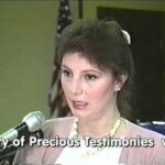 "FINALLY CONNECTING WITH GOD" - The TRISH MARGADONA Born Again Testimony ‣ Witness21