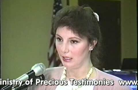 "FINALLY CONNECTING WITH GOD" - The TRISH MARGADONA Born Again Testimony ‣ Witness21