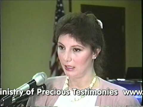 "FINALLY CONNECTING WITH GOD" - The TRISH MARGADONA Born Again Testimony ‣ Witness21