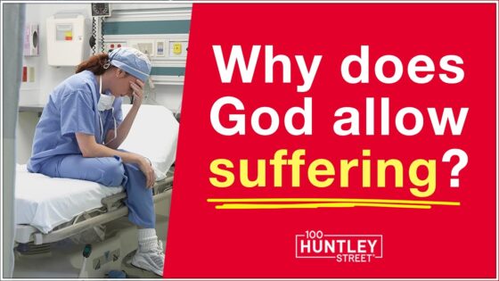 Why Does God Allow Suffering? Quadriplegic answers ‣ Witness21