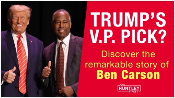 Trump’s VP Pick? Discover the remarkable story of Ben Carson ‣ Witness21