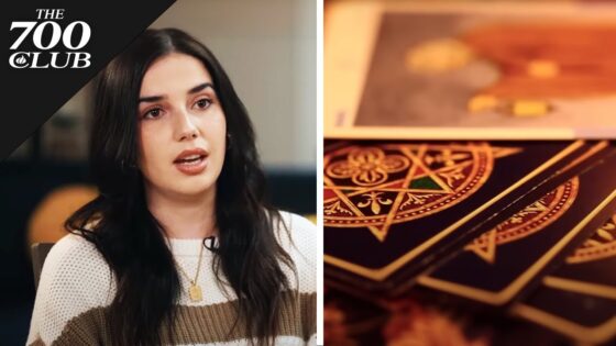 Gen Z Influencer Comes Clean about Pornography, the Occult, and Abuse ‣ Witness21