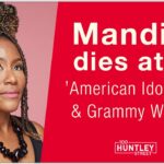 Mandisa, ‘American Idol’ and Christian Artist, dies at 47 ‣ Witness21