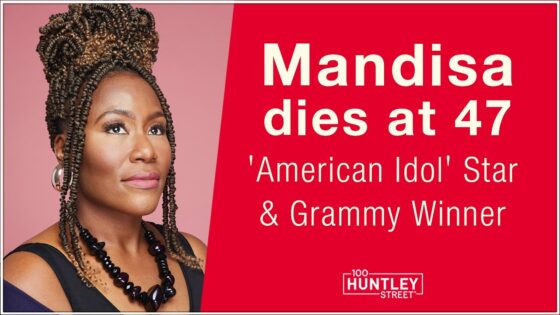 Mandisa, ‘American Idol’ and Christian Artist, dies at 47 ‣ Witness21