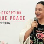 From Self-Deception to True Peace—Ginaphr's Testimony ‣ Witness21