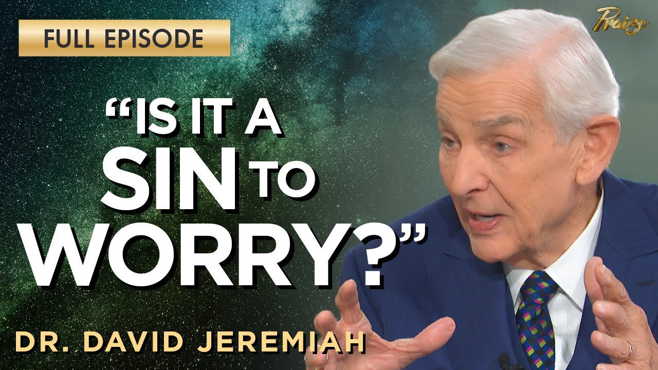 Dr. David Jeremiah: How Can I Have Peace in Hard Times? | Praise on TBN ‣ Witness21