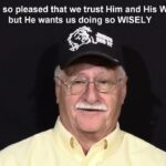 SHARING MY JOURNEY OF TRUSTING GOD TO ENCOURAGE OTHERS - Chapter 1 (Norm Rasmussen) ‣ Witness21