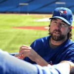 Exclusive Interview with Toronto Blue Jays' Pitcher, R.A. Dickey ‣ Witness21