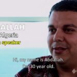 From Islam To Christ | The Testimony Of Abdullah From Algeria ✝️🙏❤️ ‣ Witness21