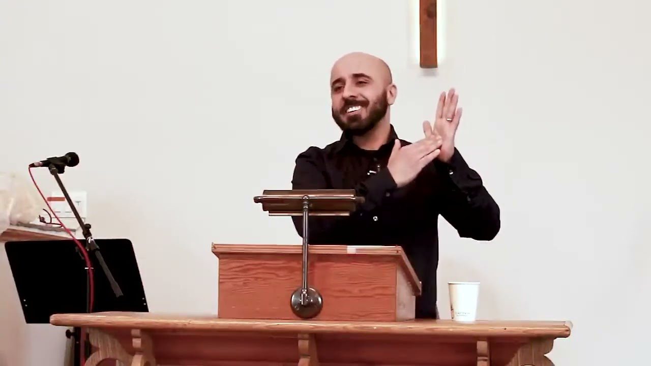 From Islam To Christ | The Testimony Of Hossein @1nemind ‣ Witness21