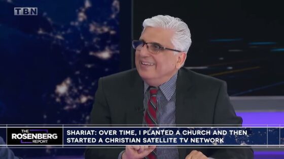 From Islam To Christ | The Testimony Of Dr. Hormoz Shariat ‣ Witness21