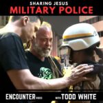 Sharing Jesus with Military Police - Todd White ‣ Witness21