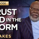 T.D. Jakes: Trusting God's Plan During Hard Times | Praise on TBN ‣ Witness21