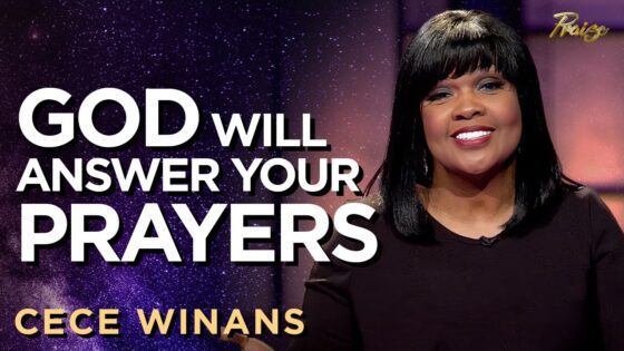 CeCe Winans: God Is Faithful to Answer Your Prayers! | Praise on TBN ‣ Witness21