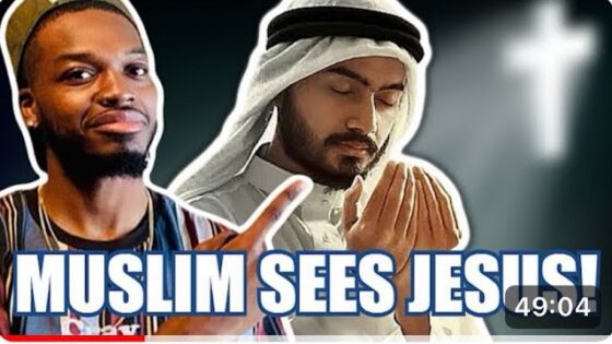 From Islam To Christ | Amazing Testimony Of A Ex-Muslim Leaving Islam For Jesus@GodLogicApologetics ‣ Witness21