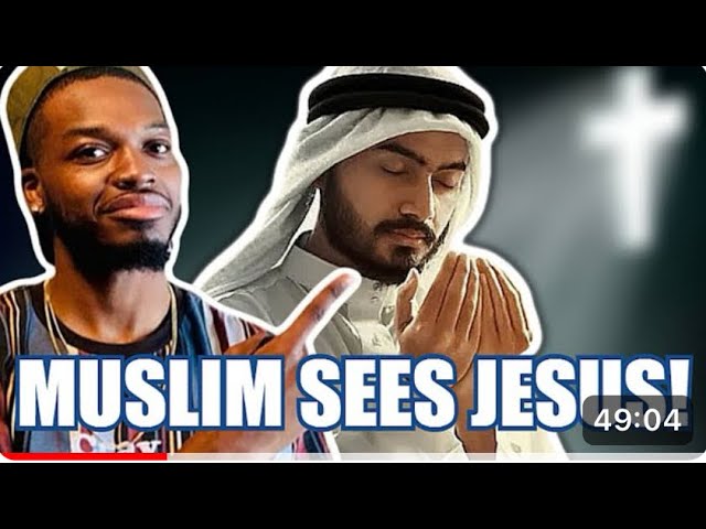 From Islam To Christ | Amazing Testimony Of A Ex-Muslim Leaving Islam For Jesus@GodLogicApologetics ‣ Witness21