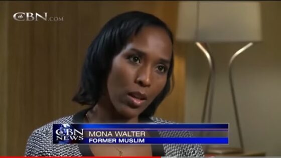 From Islam To Christ | Somali Woman Mona Walter Left Islam For Jesus ‣ Witness21