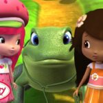 Berry Bitty Adventures π Fish Out Of Water π Strawberry Shortcake πKids movies - Kids TV Series, Kingdom Kids Zone - Strawberry Shortcake - WildBrain