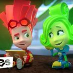The Photo Editor | The Fixies | Brand New Episodes | Cartoons for Kids - Kingdom Kids Zone, Little Learners - The Fixies