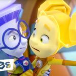 The Bones | The Fixies | Brand New Episodes | Cartoons for Kids - Kingdom Kids Zone, Little Learners - The Fixies