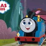 On My Own | Thomas & Friends: All Engines Go! | Kids Cartoons - Kids TV Series, Kingdom Kids Zone - Thomas & Friends