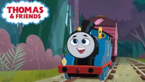 On My Own | Thomas & Friends: All Engines Go! | Kids Cartoons - Kids TV Series, Kingdom Kids Zone - Thomas & Friends