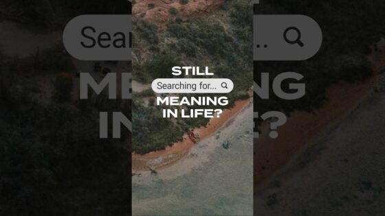 Still Searching For Meaning In Life? | Gospel Partner #Shorts - Healing Grace, Hope & Healing, Shorts - Joseph Prince
