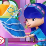 Berry Bitty Adventures 🍓 A Stitch in Time 🍓 Strawberry Shortcake 🍓 Kids movies - Kids TV Series, Kingdom Kids Zone - Strawberry Shortcake - WildBrain