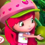 Berry Bitty Adventures π Berry Big Harvest π Strawberry Shortcake π Kids movies - Kids TV Series, Kingdom Kids Zone - Strawberry Shortcake - WildBrain