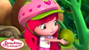Berry Bitty Adventures 🍓 Berry Big Harvest 🍓 Strawberry Shortcake 🍓 Kids movies - Kids TV Series, Kingdom Kids Zone - Strawberry Shortcake - WildBrain