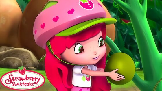 Berry Bitty Adventures 🍓 Berry Big Harvest 🍓 Strawberry Shortcake 🍓 Kids movies - Kids TV Series, Kingdom Kids Zone - Strawberry Shortcake - WildBrain