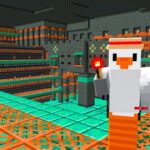 Upgrading the Redstone in my Trial Chamber Base - Gameplay, Kingdom Kids Zone, Minecraft - CringyGull